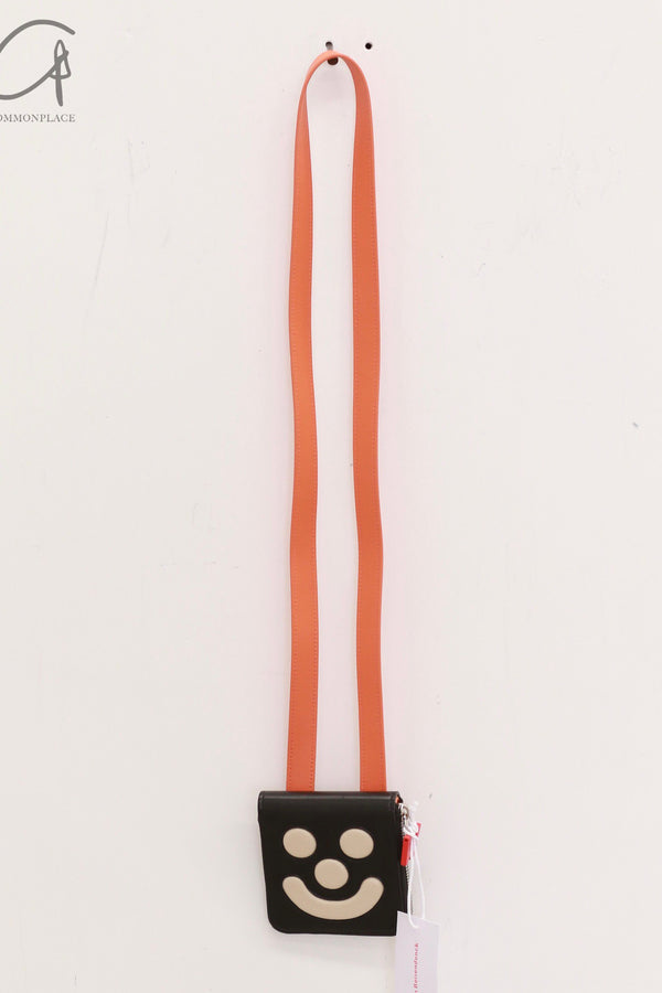 Walter Van Beirendonck 25 Spring/Summer Ghost Wallet WVB-9012-HEI Black